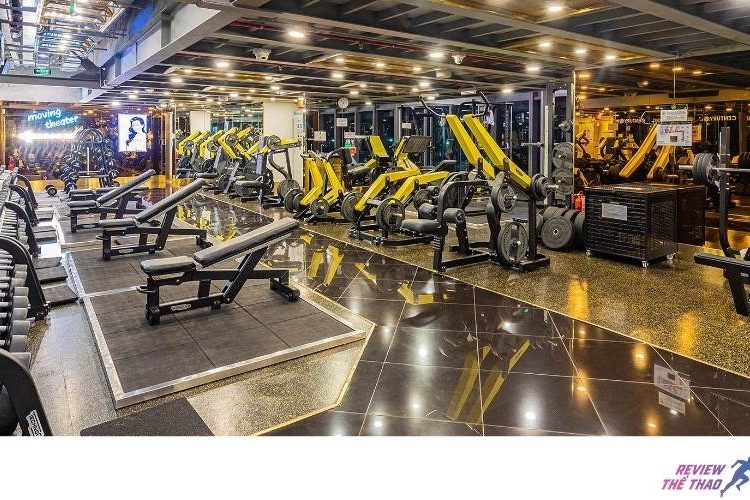 Top 25+ phòng Gym Tân Bình chất lượng, cập nhật mới nhất