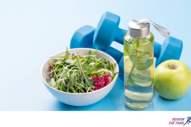 chế độ ăn cho người tập gym