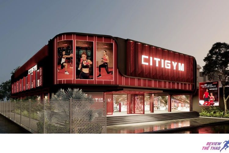 city gym