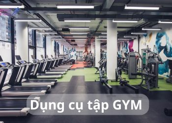 Dụng cụ tập gym