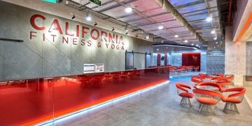 Hệ thống phòng tập California Fitness Tp HCM