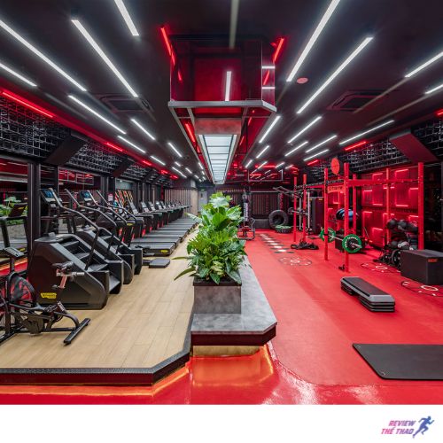 Trải nghiệm dịch vụ đỉnh cao tại Ho Chi Minh City Gym