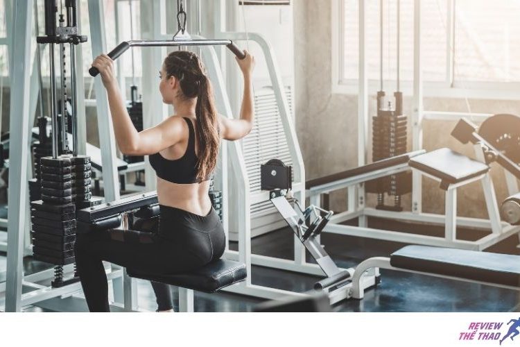 Tổng hợp 5+ lịch tập gym cho nữ lấy lại vóc dáng nhanh nhất