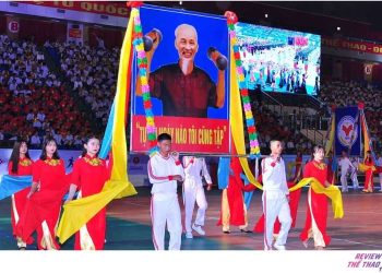 ngày thể thao việt nam