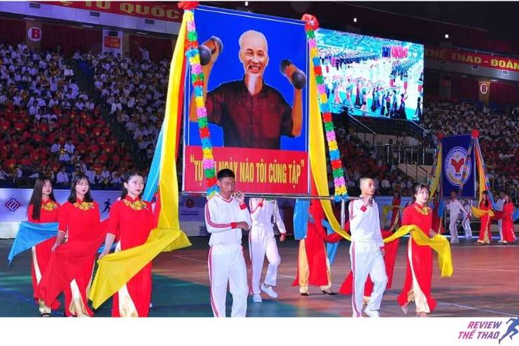 ngày thể thao việt nam