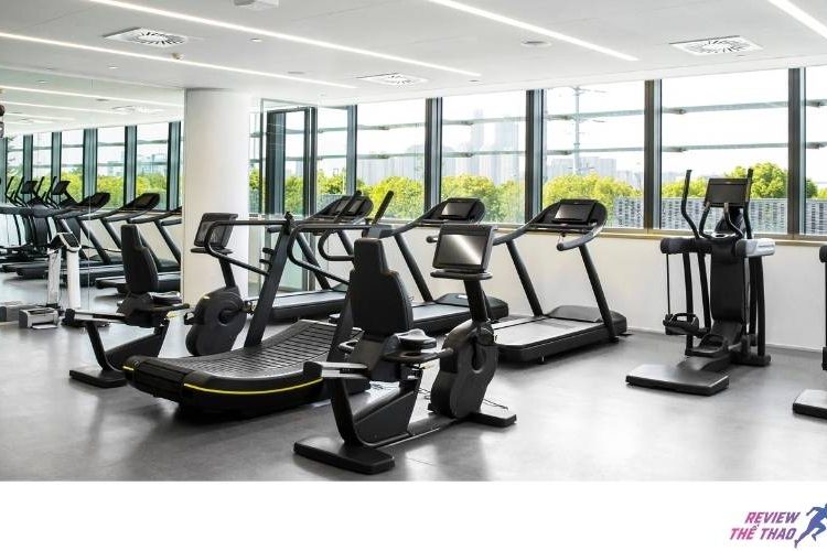 Thư giãn sảng khoái tại phòng gym có hồ bơi Quận 1, nơi nâng tầm trải nghiệm fitness!