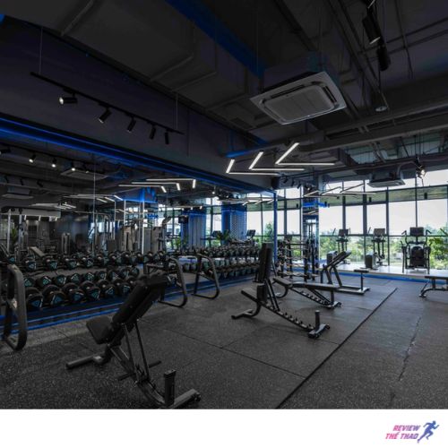 phòng gym có PT quận 1