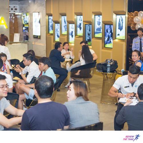 phòng gym có PT quận 1
