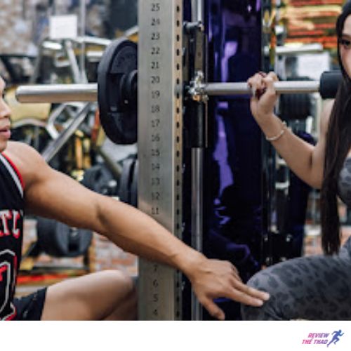 phòng gym có PT quận 1