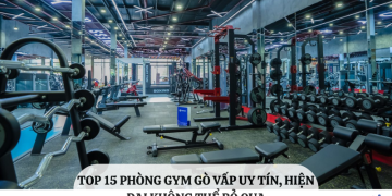 Phòng gym gò vấp
