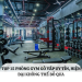 Phòng gym gò vấp