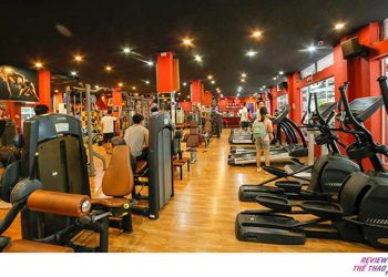 10+ phòng gym quận 11 chất lượng