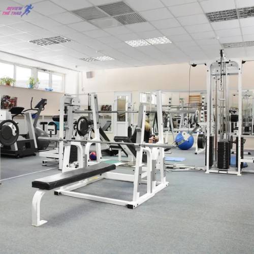 Fitness & Yoga Dam Sen