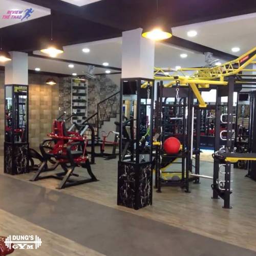 Dũng Gym