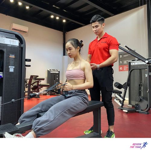 phòng gym quận 6