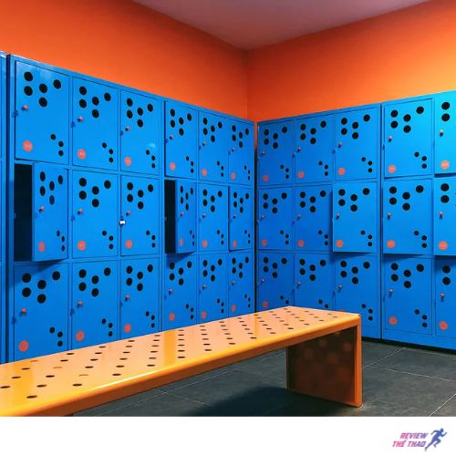 phòng gym quận 6