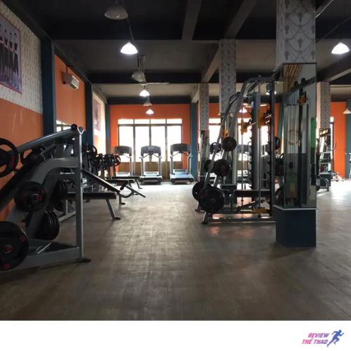 phòng gym quận 6