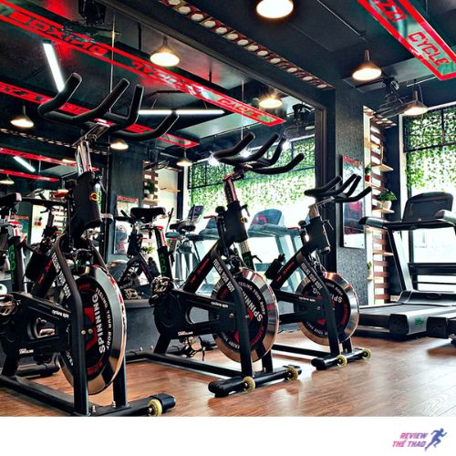 phòng gym quận 6