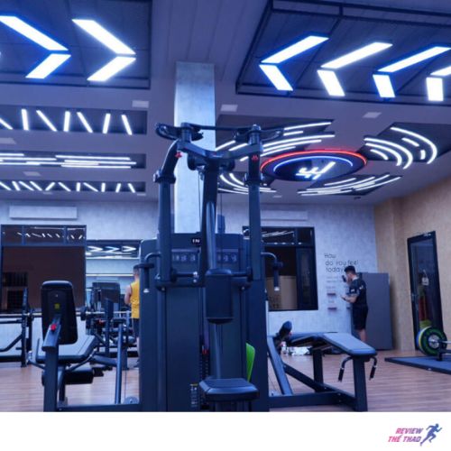 phòng gym quận 6