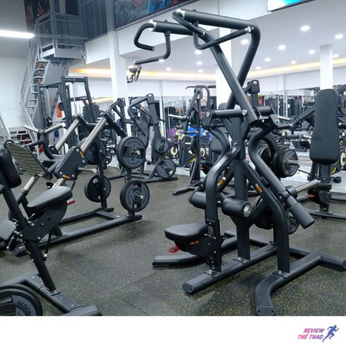 phòng gym quận 6