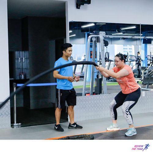 phòng gym quận 6