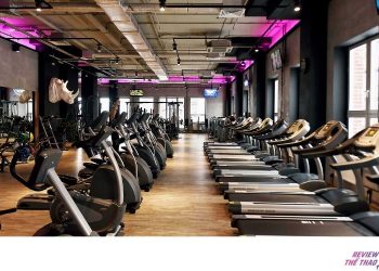 Top 12 phòng Gym quận 7 hiện đại, chất lượng tốt nhất