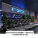 Phòng gym quận 1