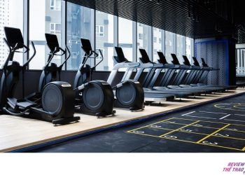 Top 10 phòng gym quận 8 chất lượng tốt, giá hợp lý