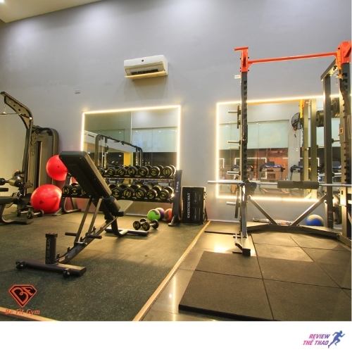 Be Fit Gym – Gym & trị liệu, thiết bị hiện đại, hỗ trợ chuyên sâu