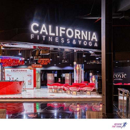 California Fitness & Yoga – Hệ thống phòng tập hàng đầu Việt Nam