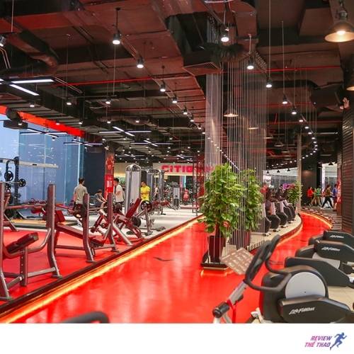 Citygym – Nơi biến ước mơ body chuẩn thành hiện thực