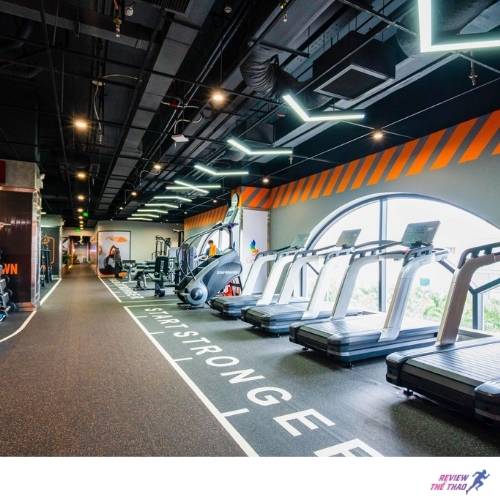 Getfit Gym & Yoga, lựa chọn hoàn hảo cho bạn!