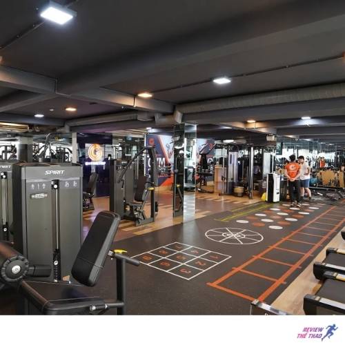 Đẳng cấp phòng gym Châu Âu ngay tại Sài Gòn