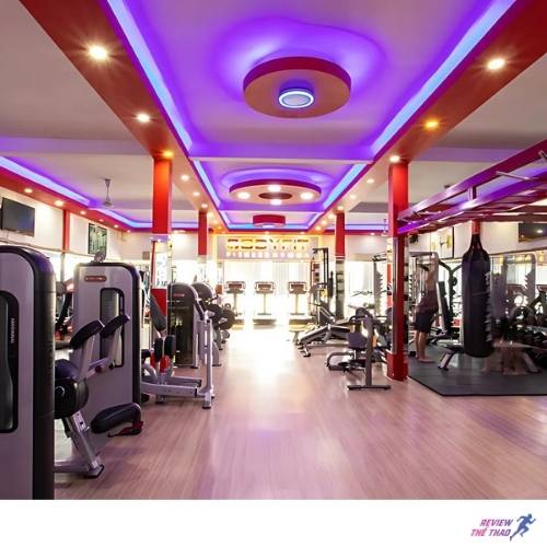 Bodyfit – Nâng cao thể lực, kiến tạo vóc dáng