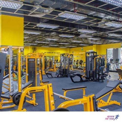 Advance Fitness & Gym – Đẳng cấp tập luyện, trải nghiệm khác biệt