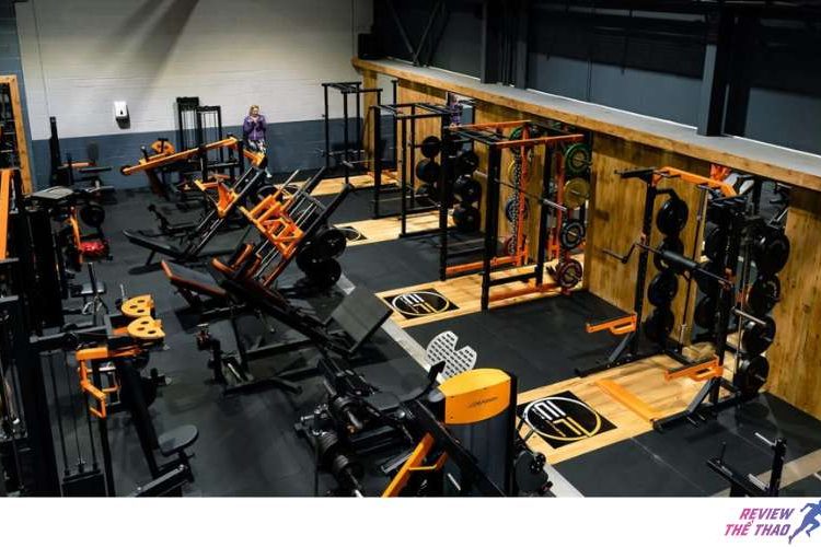 Phòng tập gym