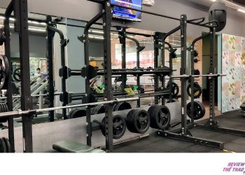 Ghé ngay phòng gym Quận 2 – Nơi khởi đầu hành trình fitness của bạn!