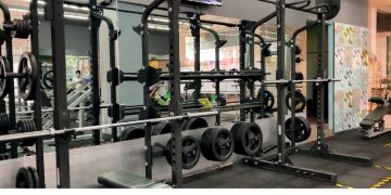 Ghé ngay phòng gym Quận 2 – Nơi khởi đầu hành trình fitness của bạn!