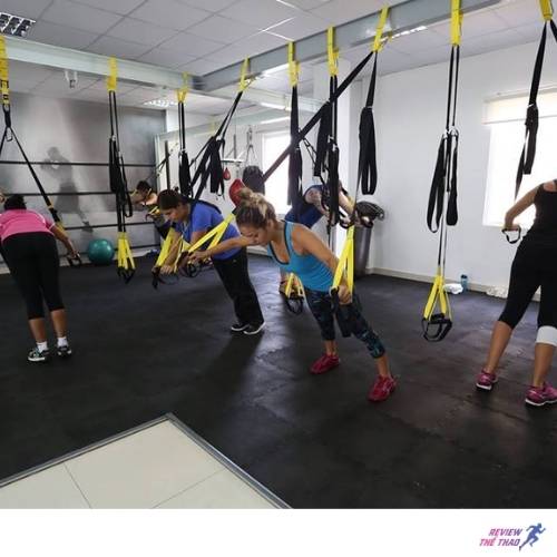 BODY SHAPE – Phòng tập gym chuẩn hiện đại