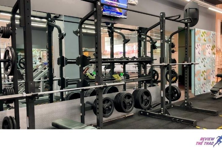 Ghé ngay phòng gym Quận 2 – Nơi khởi đầu hành trình fitness của bạn!