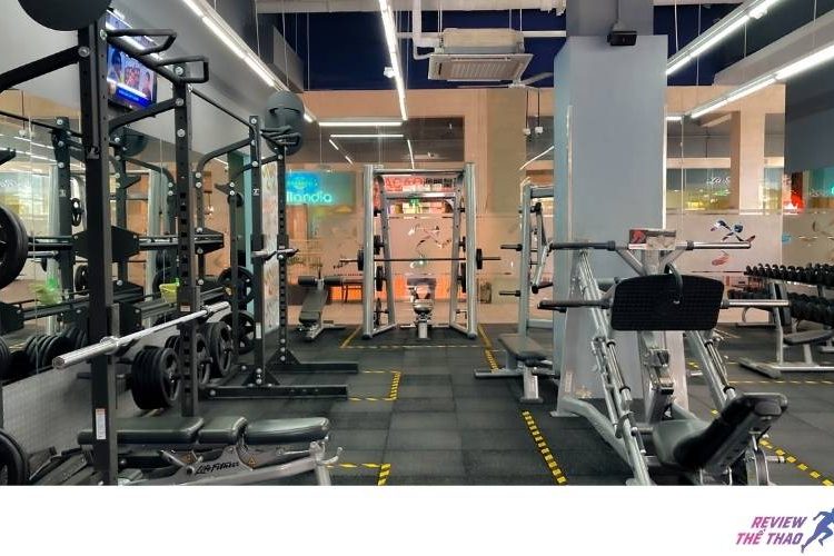 Chinh phục vóc dáng chuẩn tại phòng tập gym Thủ Đức – Nơi đam mê thể hình thăng hoa!