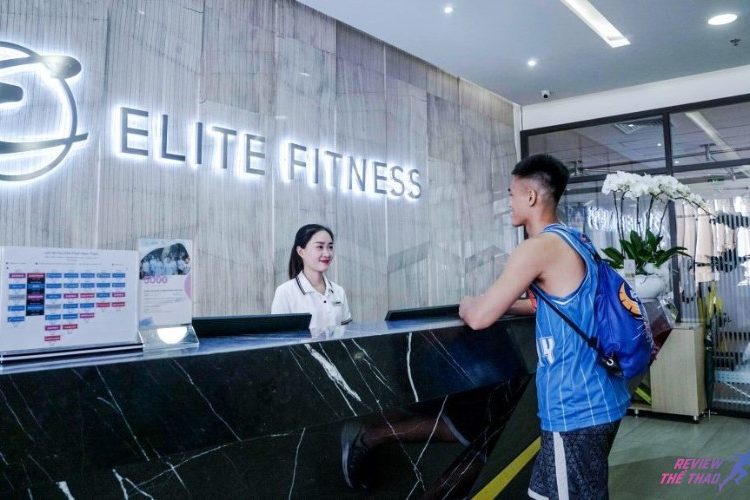 Elite Fitness