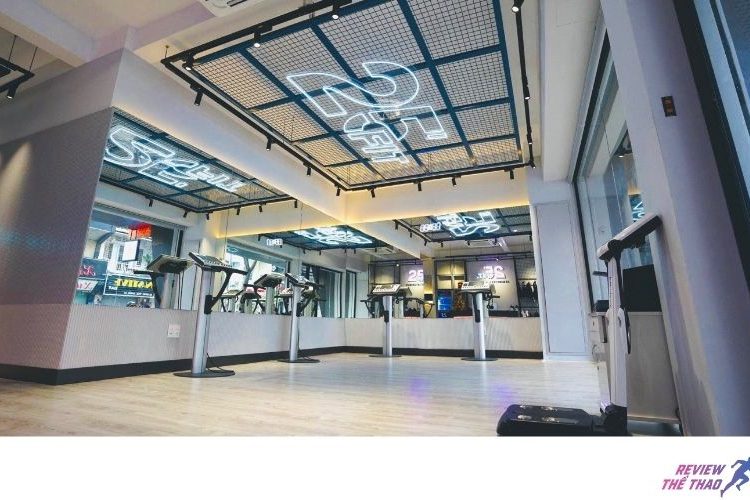 Trải nghiệm thực tế tại phòng tập 25 Fit: Review chi tiết từ A–Z