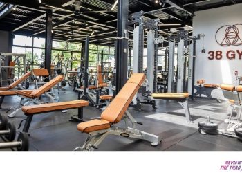 Review 38 Gym từ A-Z: Phòng tập có đáng trải nghiệm không?