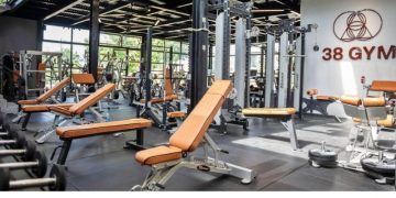 Review 38 Gym từ A-Z: Phòng tập có đáng trải nghiệm không?