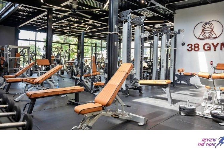 Review 38 Gym từ A-Z: Phòng tập có đáng trải nghiệm không?