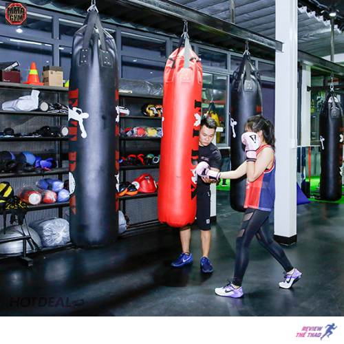 MMA Gym – Cơ sở Trường Chinh, Quận Tân Bình