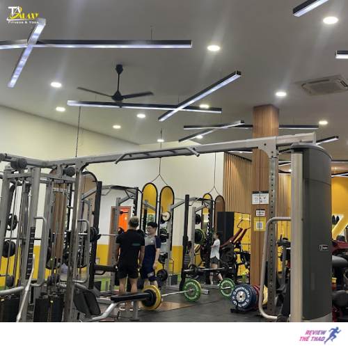 TA Galaxy Fitness & Yoga Center