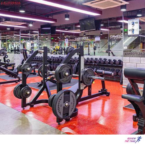 California Fitness & Yoga Đà Nẵng