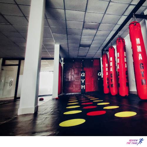 MMA GYM Đà Nẵng